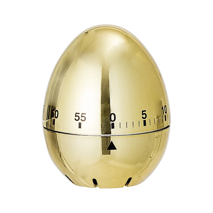 Bloomingville / Kuchynský časovač - Golden Egg