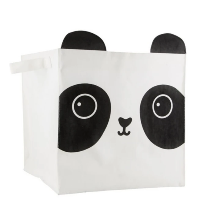 sass & belle / Látkový úložný box Panda