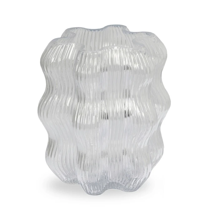 Storefactory / Skleněná váza Lysekil Clear