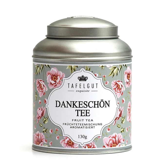 TAFELGUT / Ovocný čaj Dankeschön - 130 gr