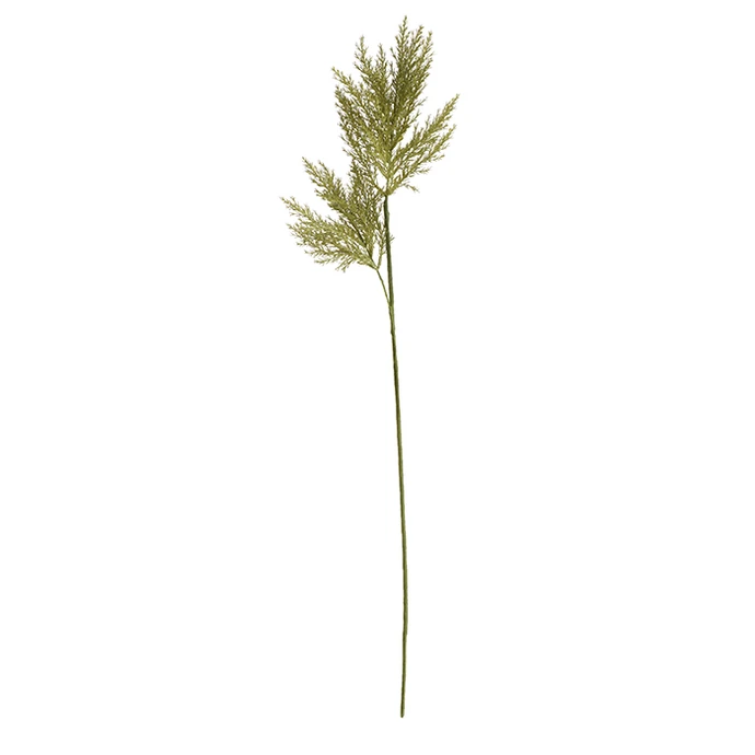 BUNGALOW / Dekoratívne umelé kvety Feather Flower Herbal