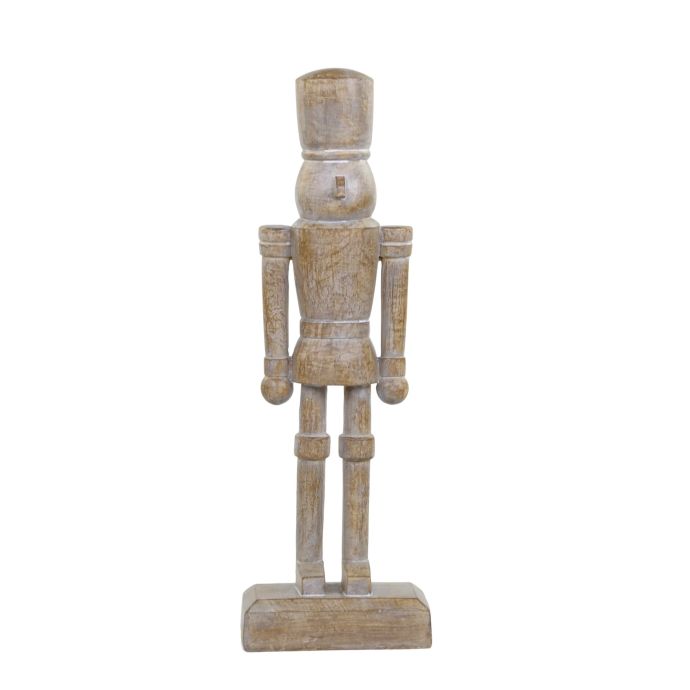Chic Antique / Vianočný luskáčik Antique Gold Nutcracker 30,5 cm