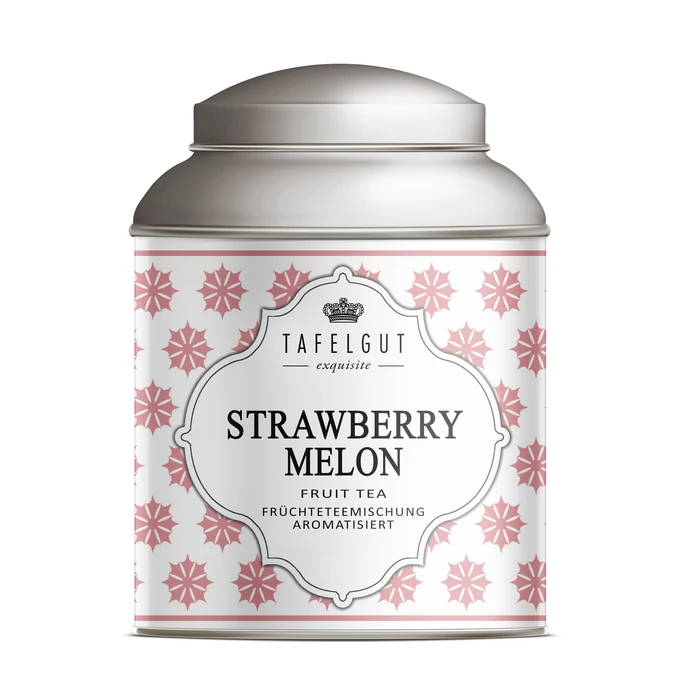 TAFELGUT / Mini ovocný čaj Strawberry Melon - 25gr
