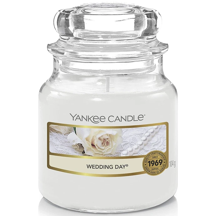 Yankee Candle / Sviečka Yankee Candle 104gr - Wedding Day