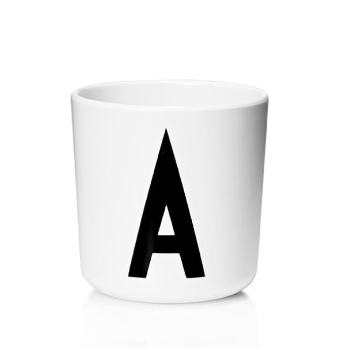 DESIGN LETTERS / Detský hrnček Ecozen Letters 200 ml
