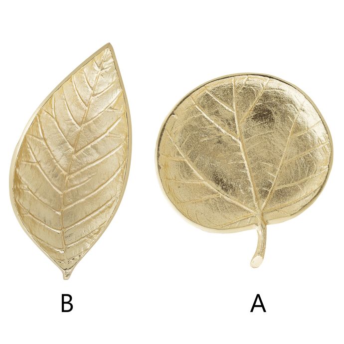 Bloomingville / Dekorativní tácek Gold Tray