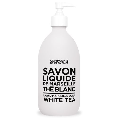 COMPAGNIE DE PROVENCE / Tekuté mydlo White Tea 500 ml