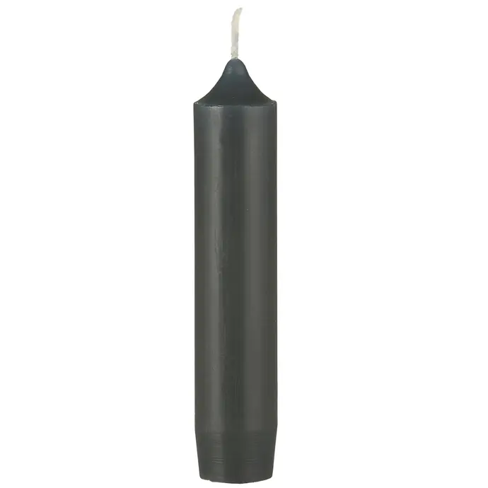 Ib Laursen / Svíčka tmavě zelená Green