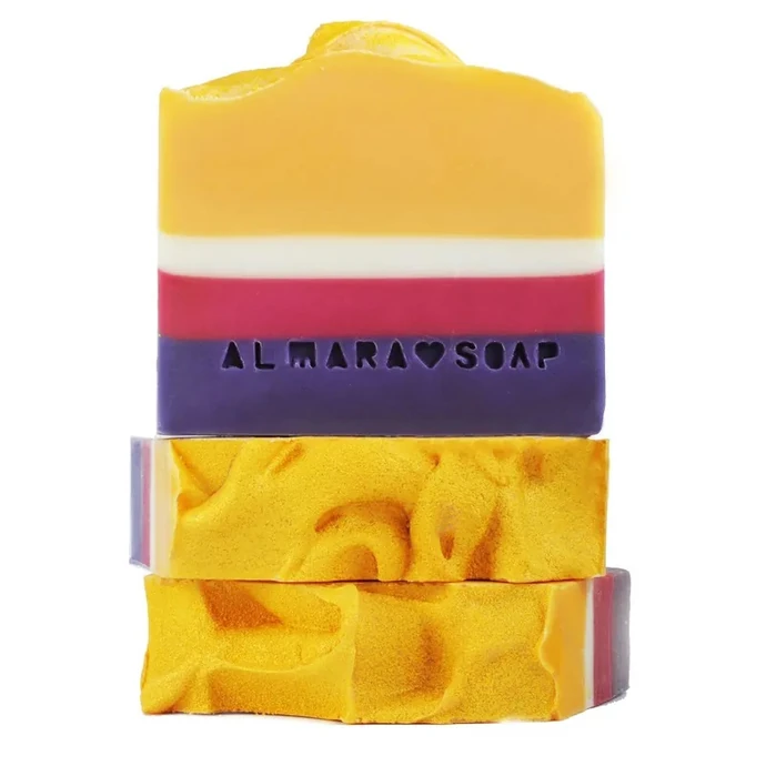 Almara Soap / Designové mýdlo Maracuja Dream