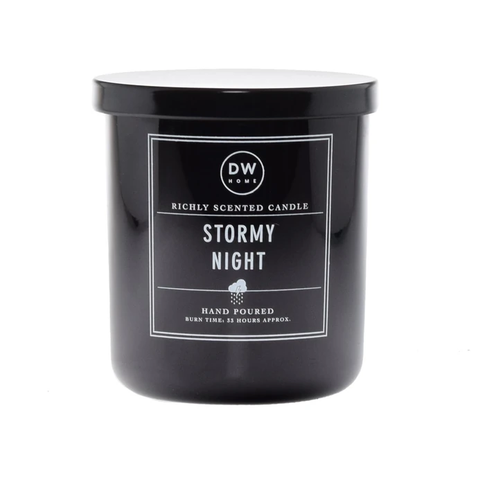 dw HOME / Vonná svíčka ve skle Stormy Night 260 g