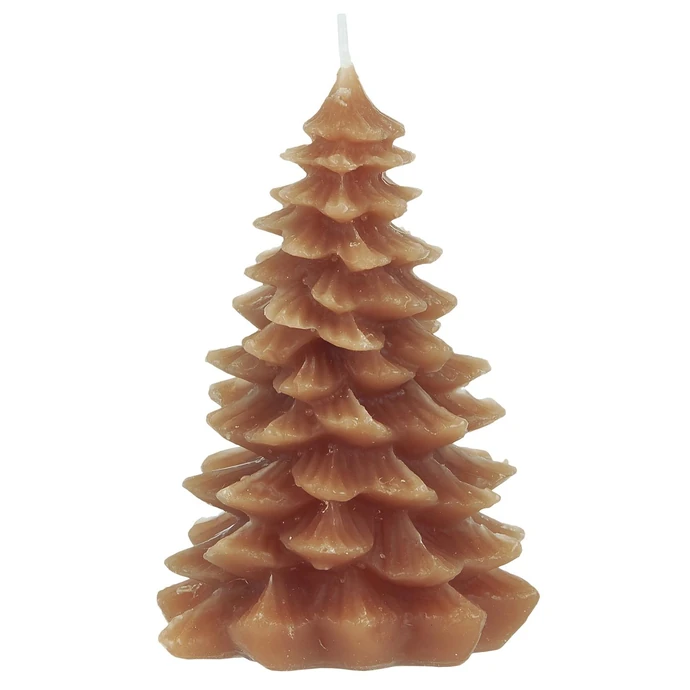 Ib Laursen / Vánoční svíčka Christmas Tree Orange