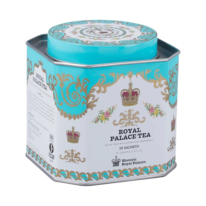 HARNEY & SONS / Černý čaj Royal Palace Tea