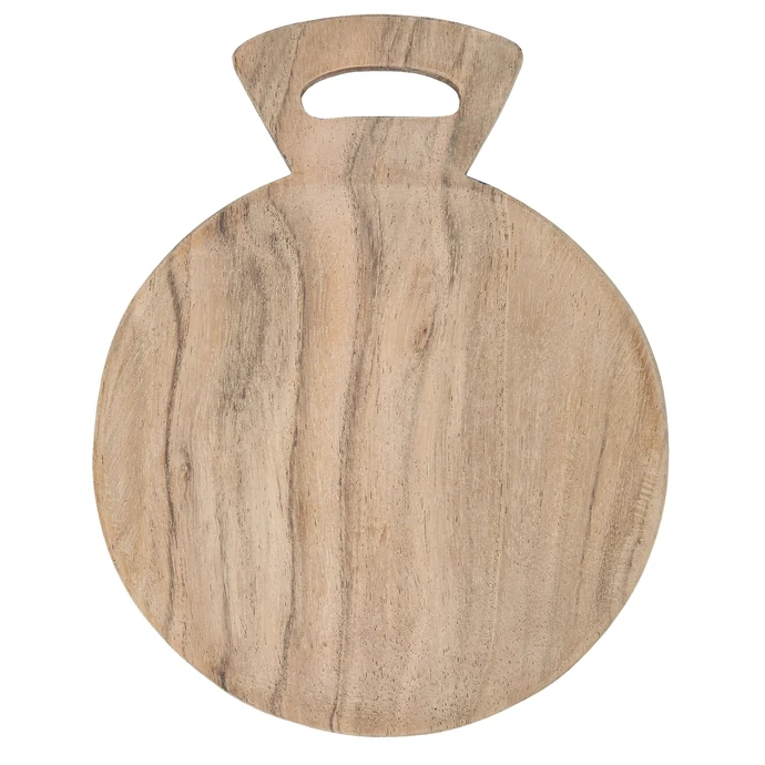 Ib Laursen / Servírovací prkénko Handle Acacia 18,8 cm