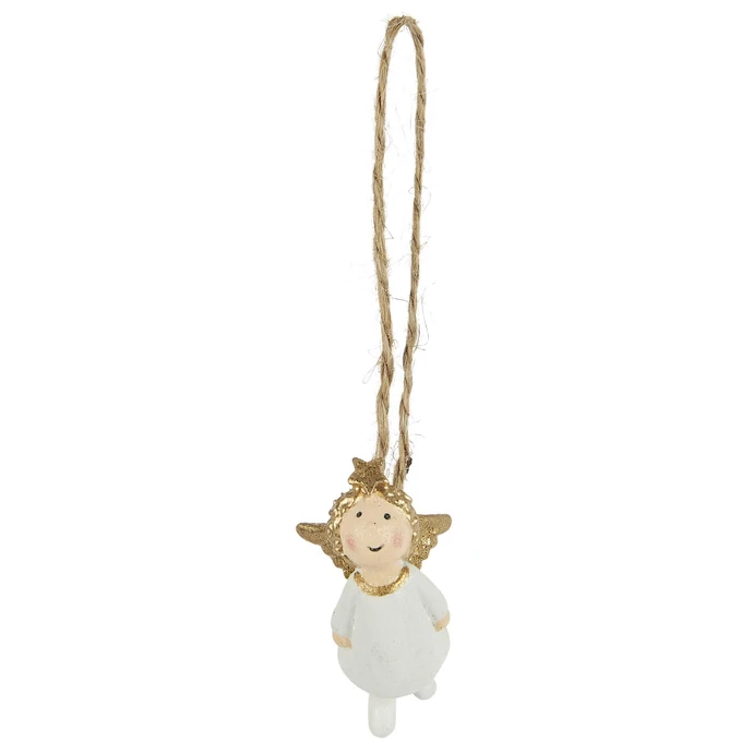 Ib Laursen / Závěsná dekorace Flying Angel 5 cm