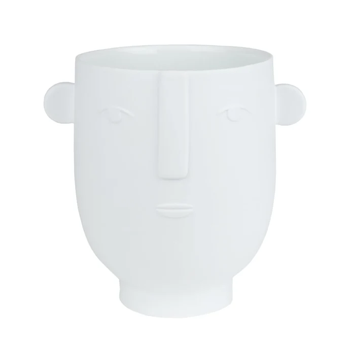 räder / Porcelánový obal na kvety Flora