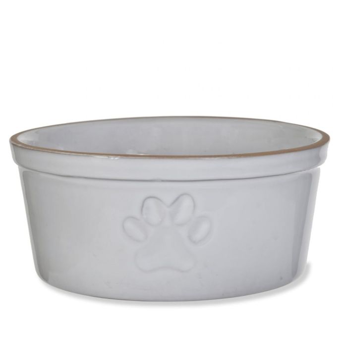 Garden Trading / Keramická miska pro domácí mazlíčky Paw Print Small