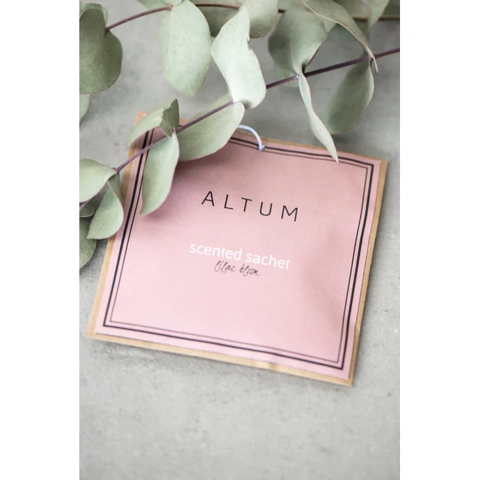 IB LAURSEN / Vonný sáček ALTUM - Lilac Bloom