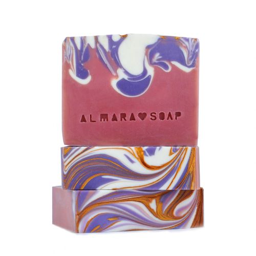 Almara Soap / Přírodní mýdlo Wild Orchid