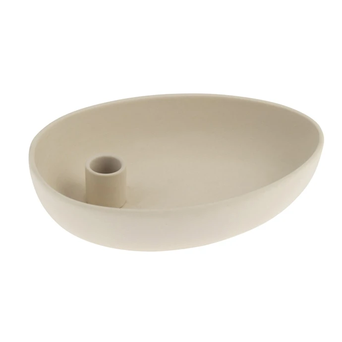 Storefactory / Keramický svicen Lidatorp Beige