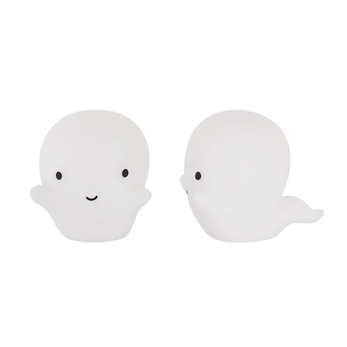 A Little Lovely Company / Mini plastová figurka Ghost - 2 ks