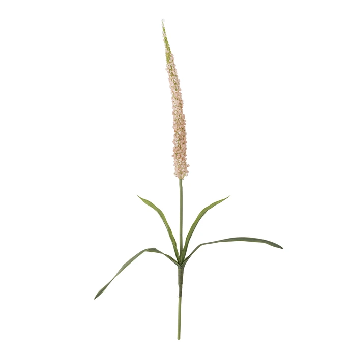Bloomingville / Umělá květina Foxtail Rose 73 cm