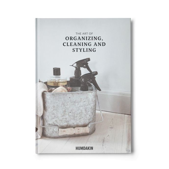 Humdakin / The Art of Organizing, Cleaning and Styling, Humdakin