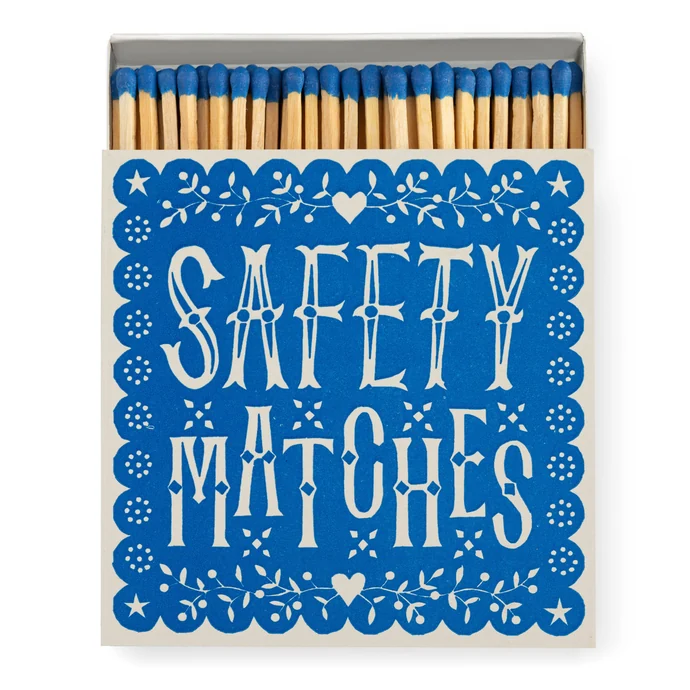 Archivist / Zápalky Safety Matches