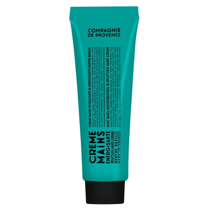 COMPAGNIE DE PROVENCE / Krém na ruky Uplifting Mint Basil 30 ml