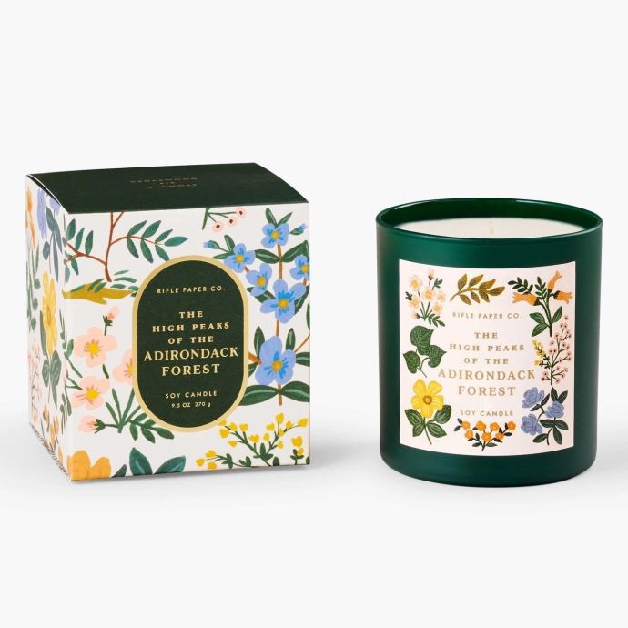 Rifle Paper Co. / Vonná svíčka The High Peaks of the Adirondack Forest 270 g