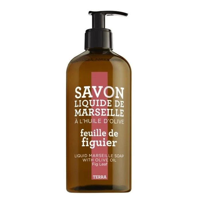 COMPAGNIE DE PROVENCE / Tekuté mýdlo Fig Leaf 500 ml