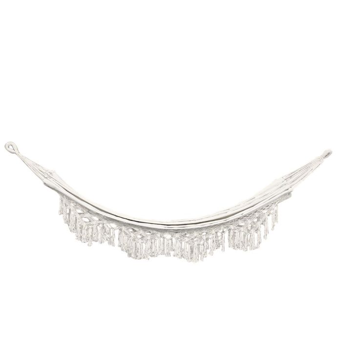 Chic Antique / Bavlnená hojdacia sieť Fringes