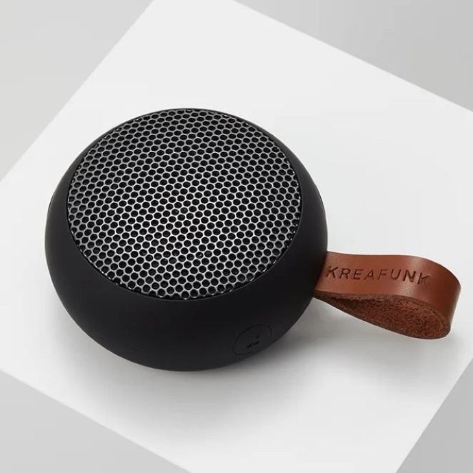 Kreafunk / Bluetooth reproduktor aGO Black