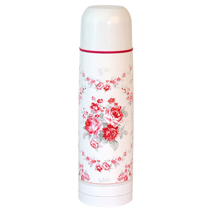GREEN GATE / Termoska Coco white 800 ml