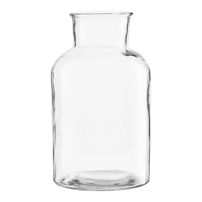 House Doctor / Skleněná váza Clear 30cm