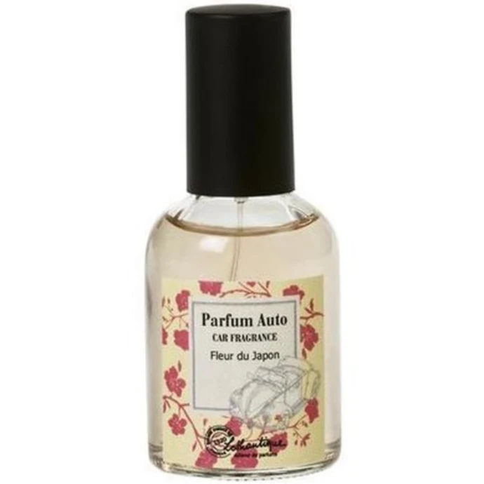 Lothantique / Vonný sprej do auta Flower of Japan 50ml