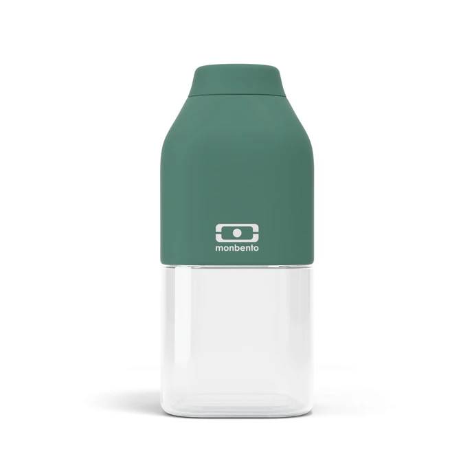 monbento / Fľaša Monbento Positive Green Forest 330 ml