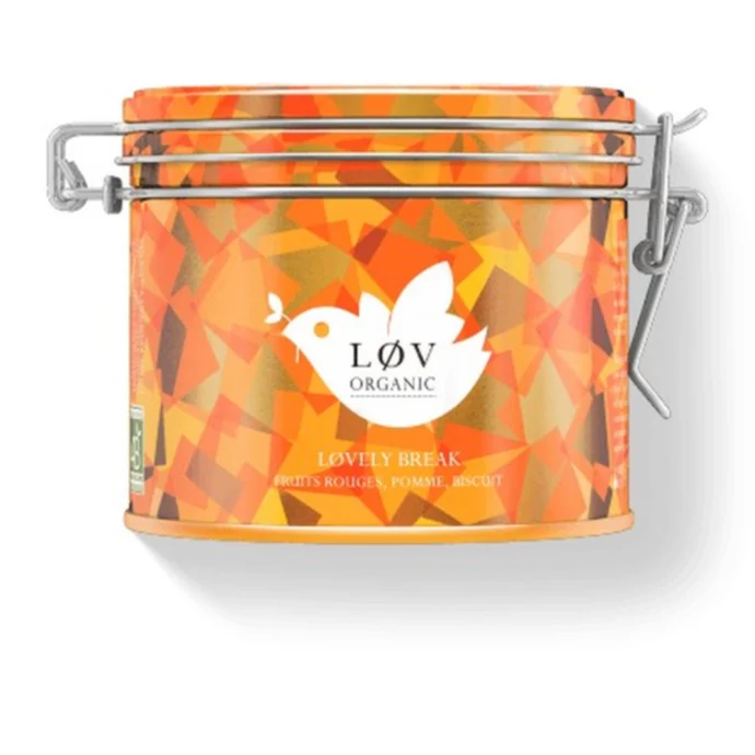 Løv Organic / Sypaný čaj Lovely Break 100 g