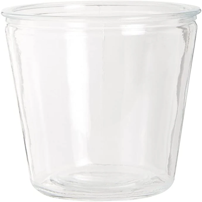 Ib Laursen / Skleněný obal na květiny Hannah 10cm
