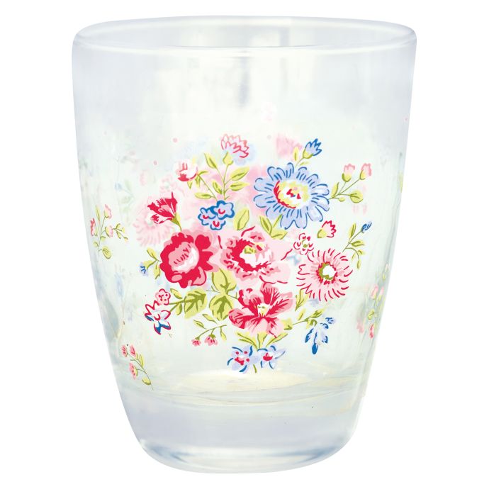 GREEN GATE / Pohár na vodu Ailis White 250ml