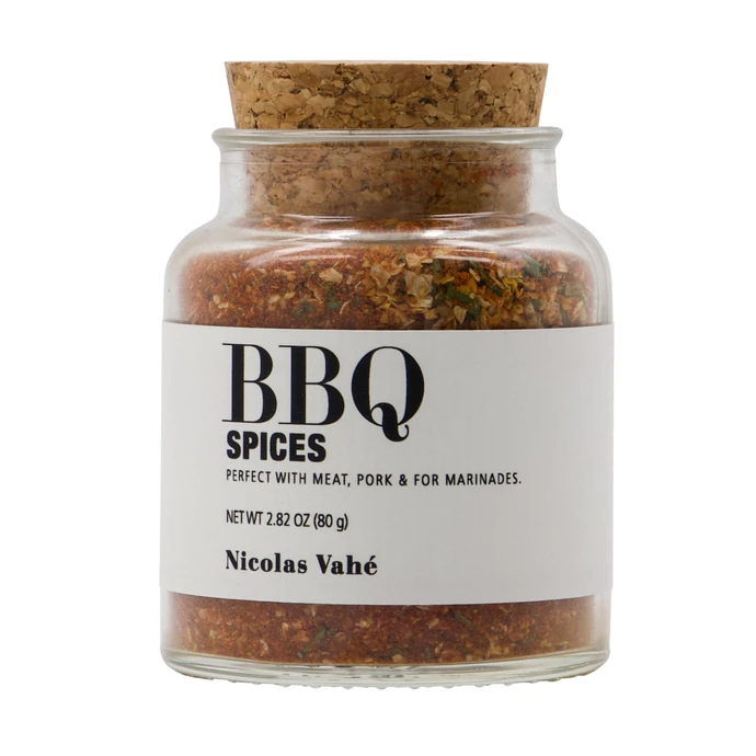 Nicolas Vahé / Směs koření Barbeque 80 g
