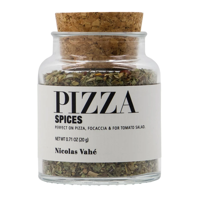 Nicolas Vahé / Směs koření na pizzu 20 g