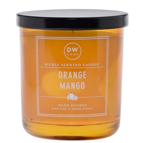dw HOME / Vonná sviečka v skle Orange Mango 255 g