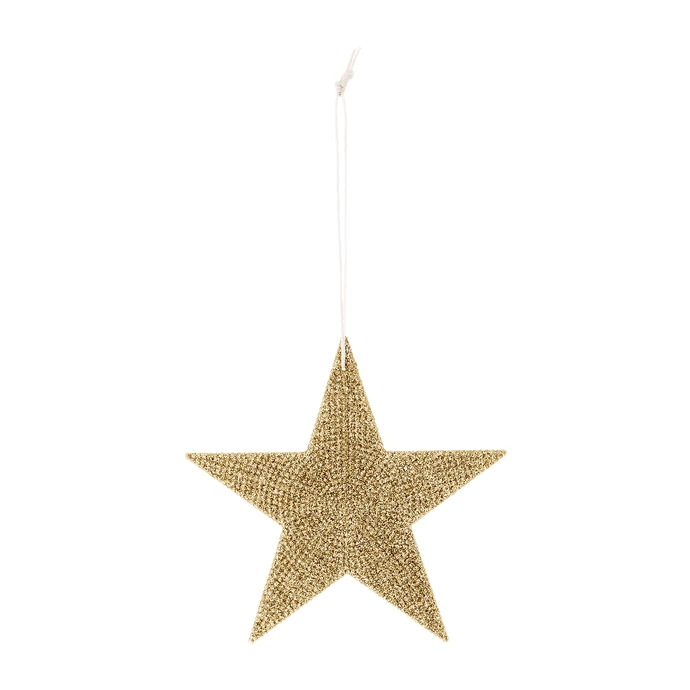 Bloomingville / Vianočná ozdoba Sparkling Star