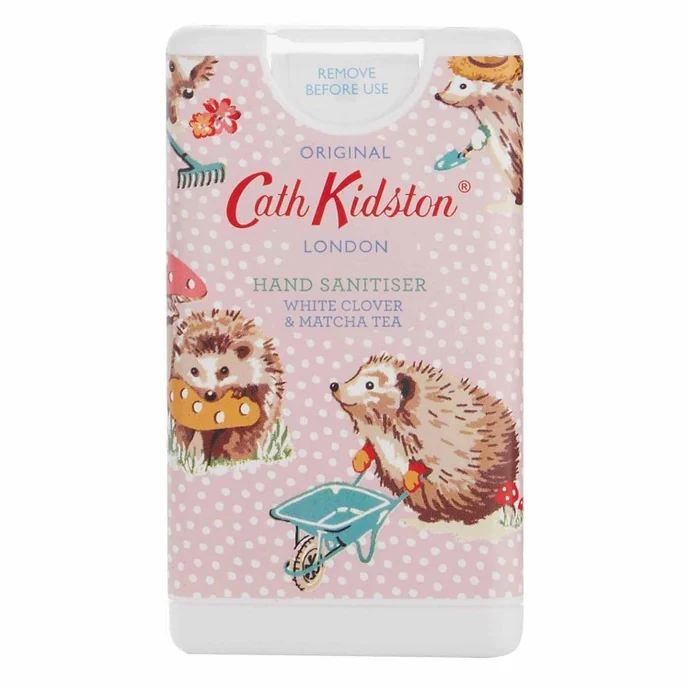 Cath Kidston / Antibakteriálny sprej na ruky Hedgehogs