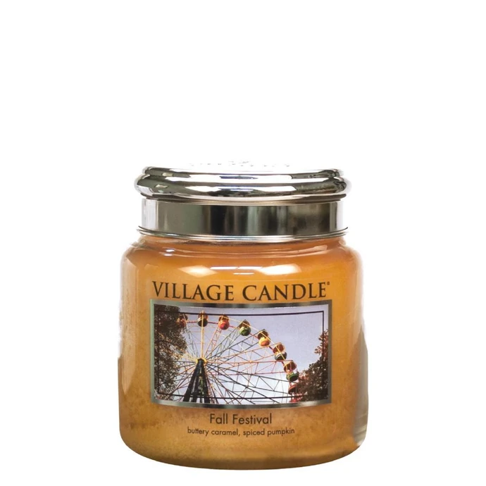 VILLAGE CANDLE / Svíčka Village Candle - Fall Festival 389g