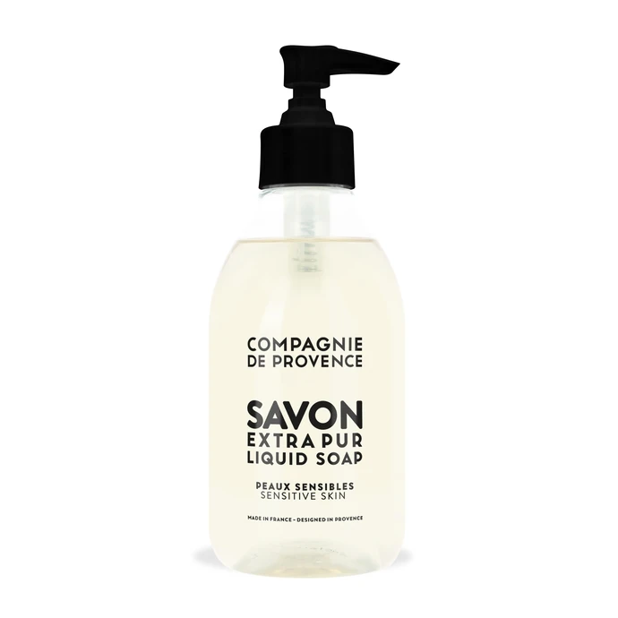 COMPAGNIE DE PROVENCE / Tekuté mýdlo Sensitive Skin 300 ml
