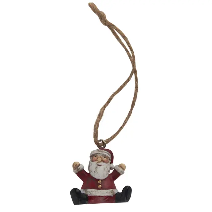 Ib Laursen / Mini Santa Claus na zavěšení