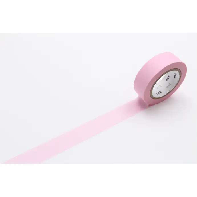 mt / Japonská papírová páska Pastel Pink