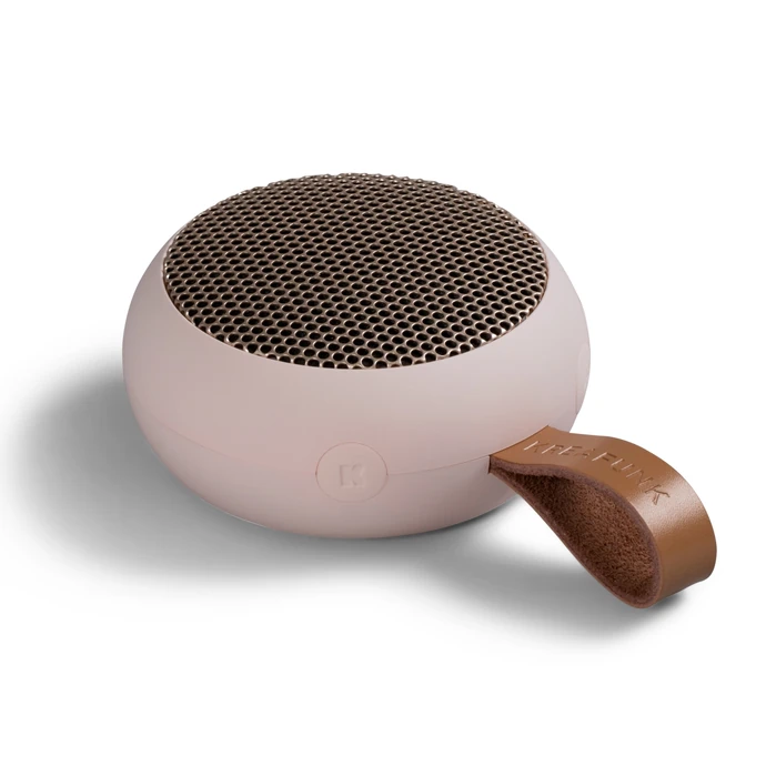 Kreafunk / Bluetooth reproduktor aGO Dusty Pink/Rose Gold