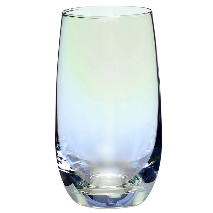 Hübsch / Pohár High Opal Glass